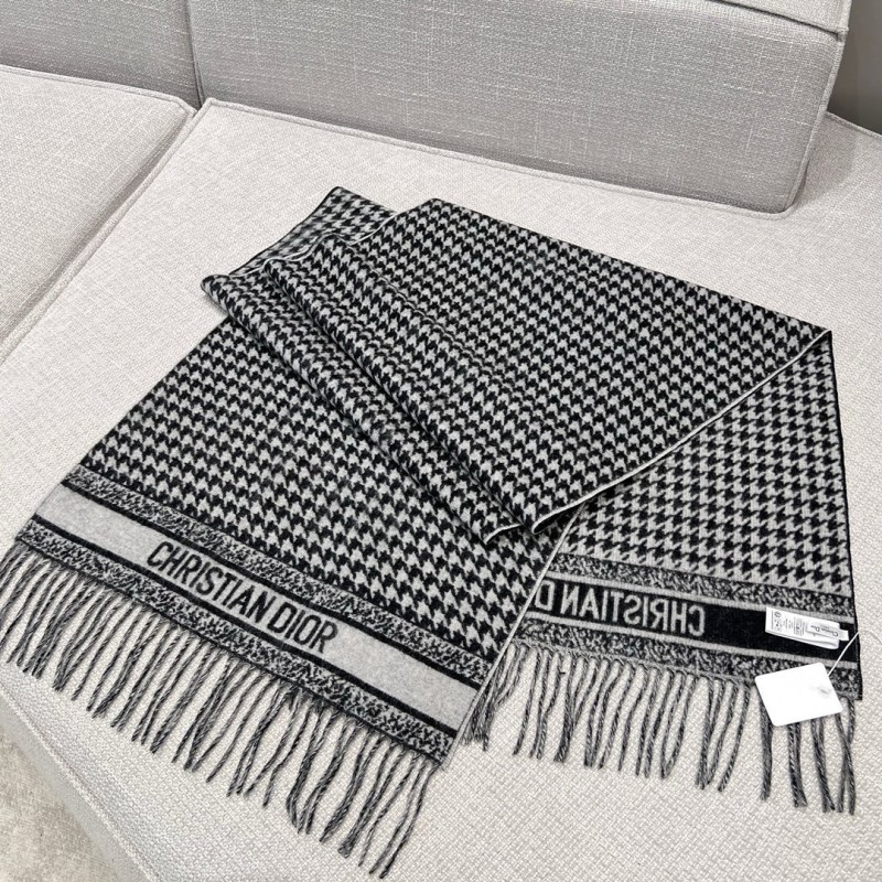 Dior Long Scarf