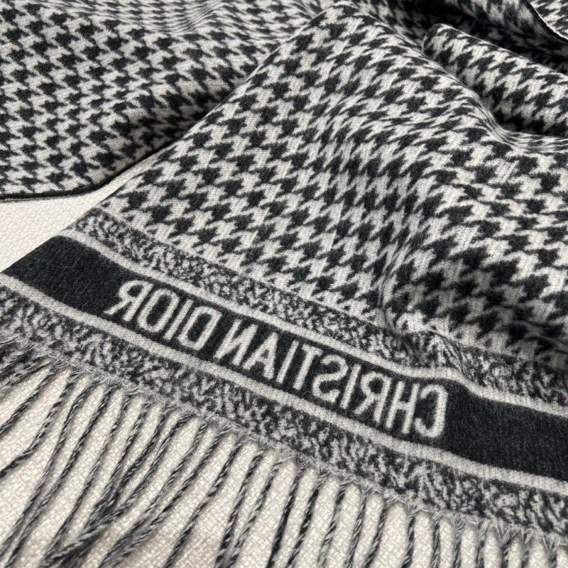 Dior Long Scarf