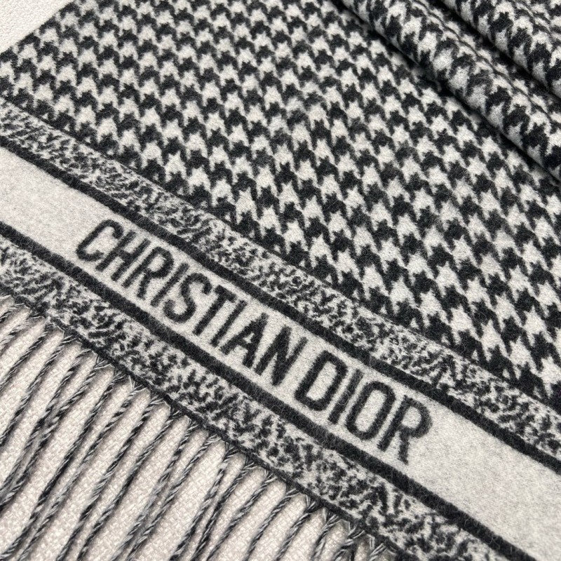 Dior Long Scarf