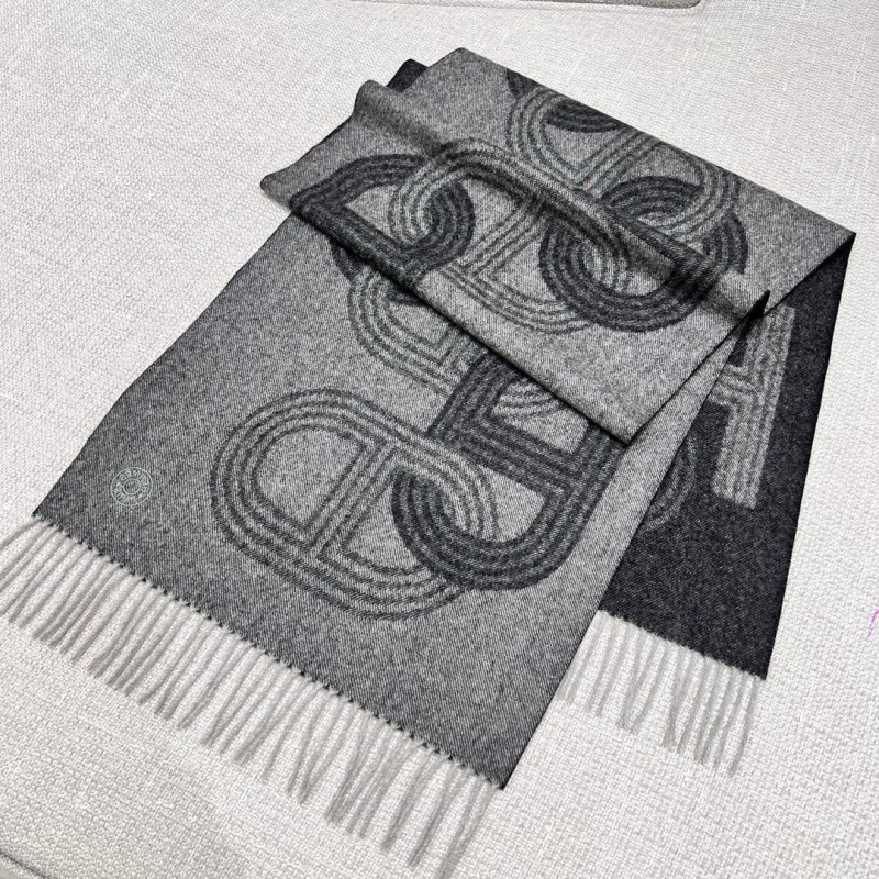 Hermes Long Scarf