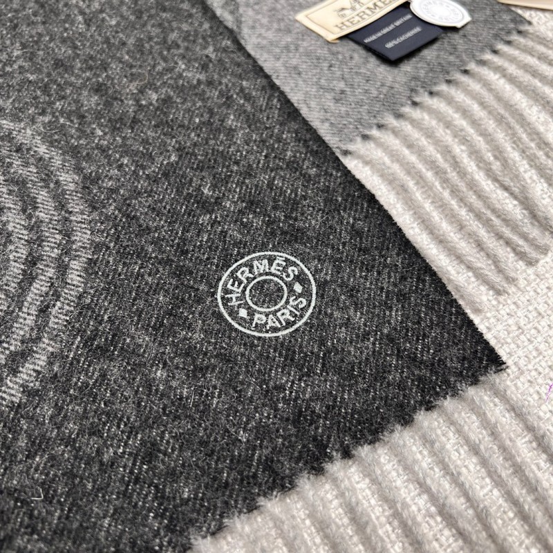 Hermes Long Scarf
