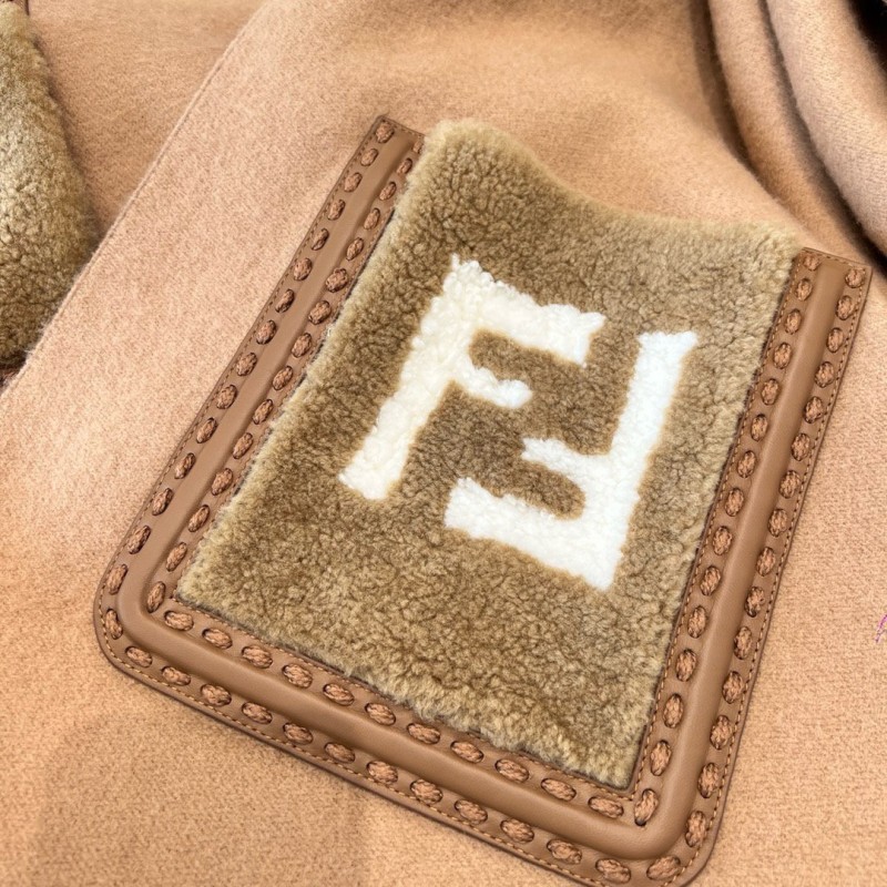 Fendi Long Scarf