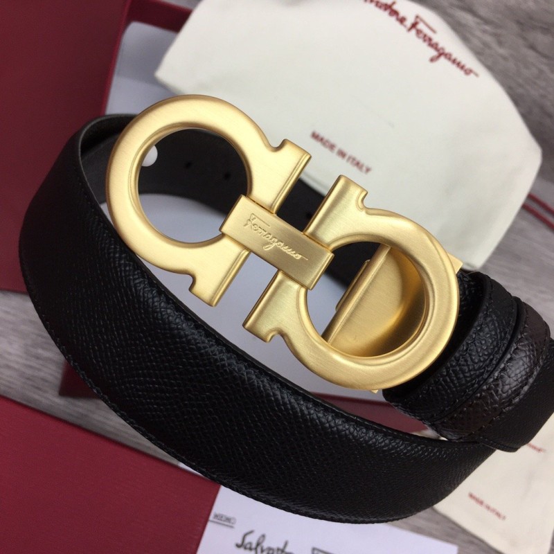 Ferragamo Men Belt