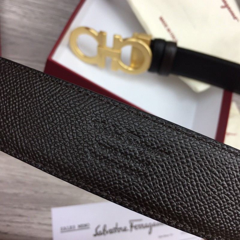 Ferragamo Men Belt