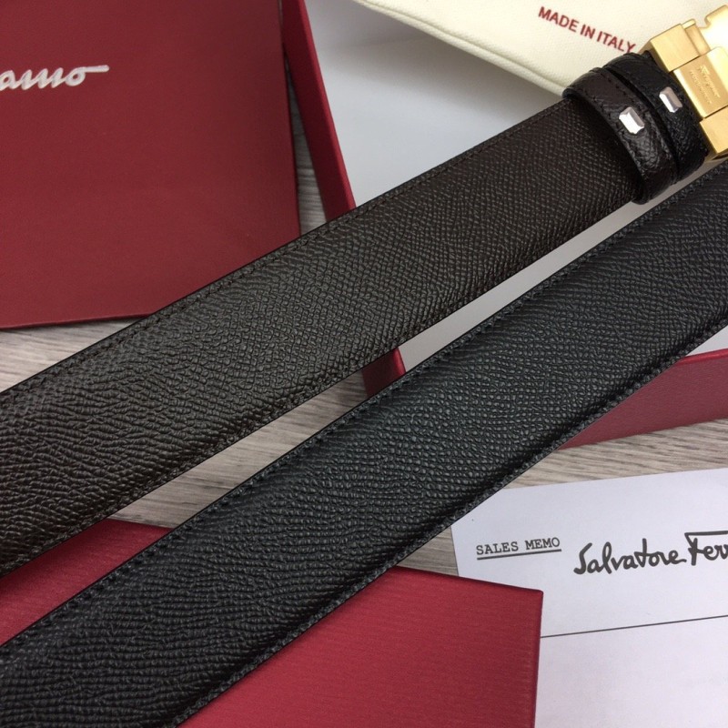 Ferragamo Men Belt