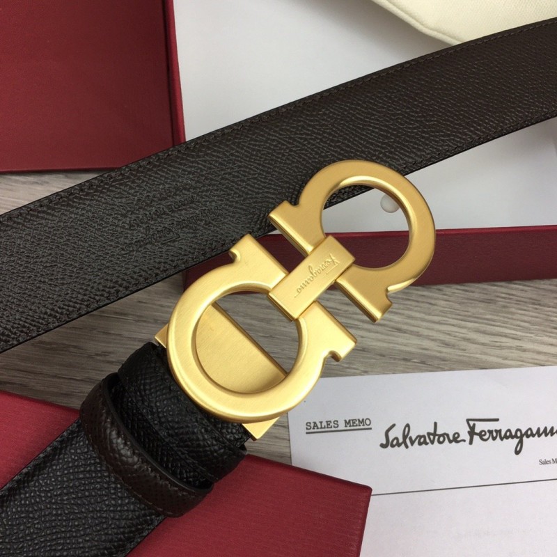 Ferragamo Men Belt