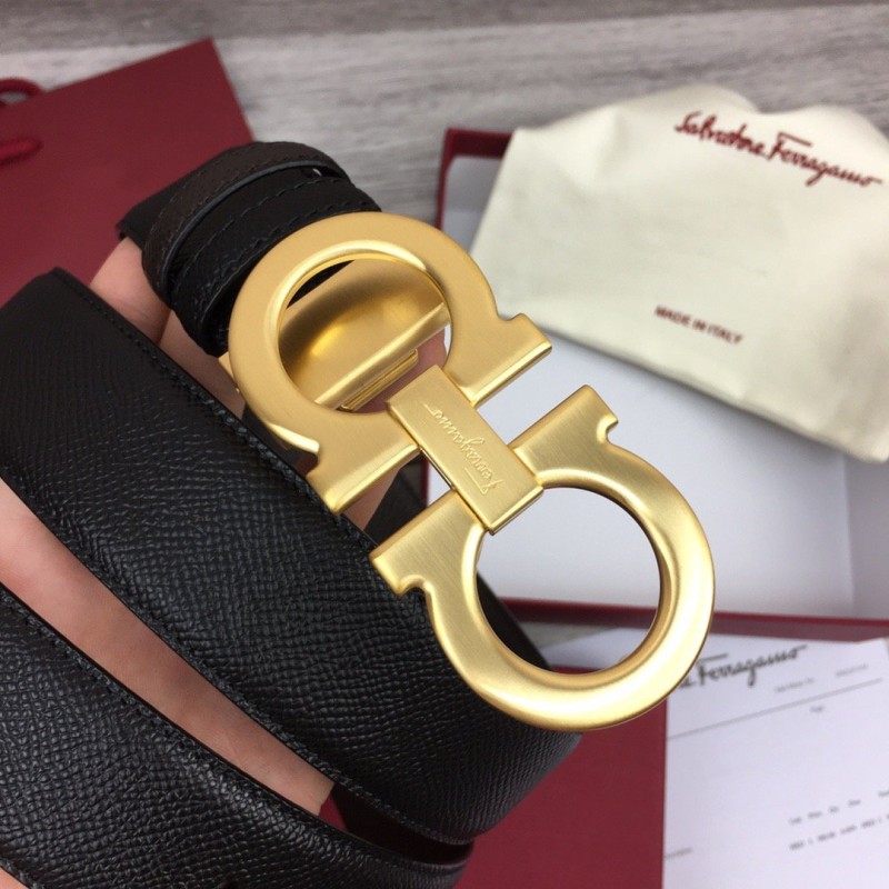 Ferragamo Men Belt
