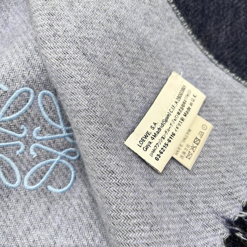Loewe Scarf