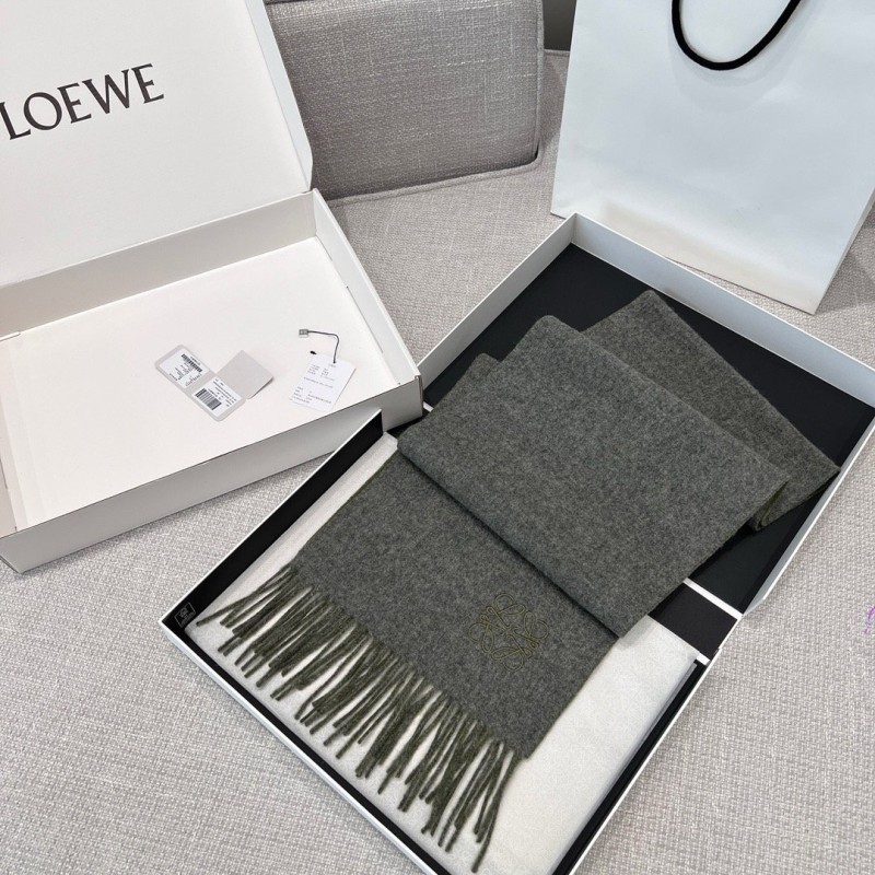 Loewe Scarf