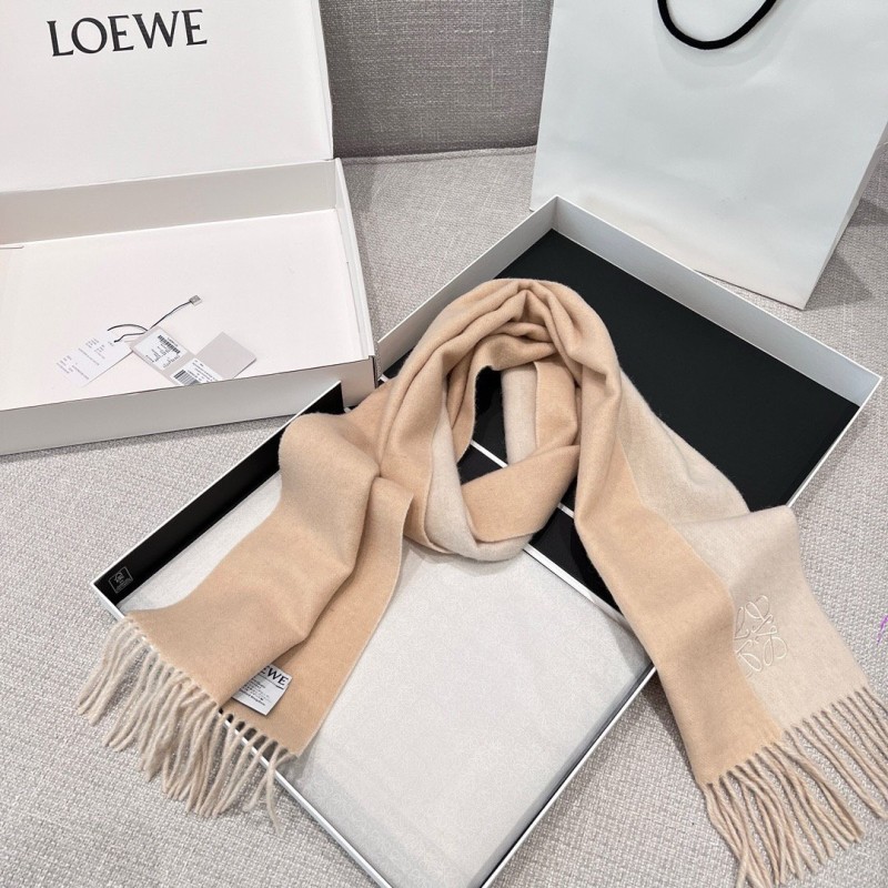 Loewe Scarf