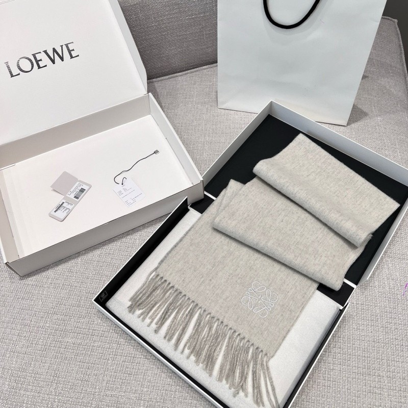 Loewe Scarf