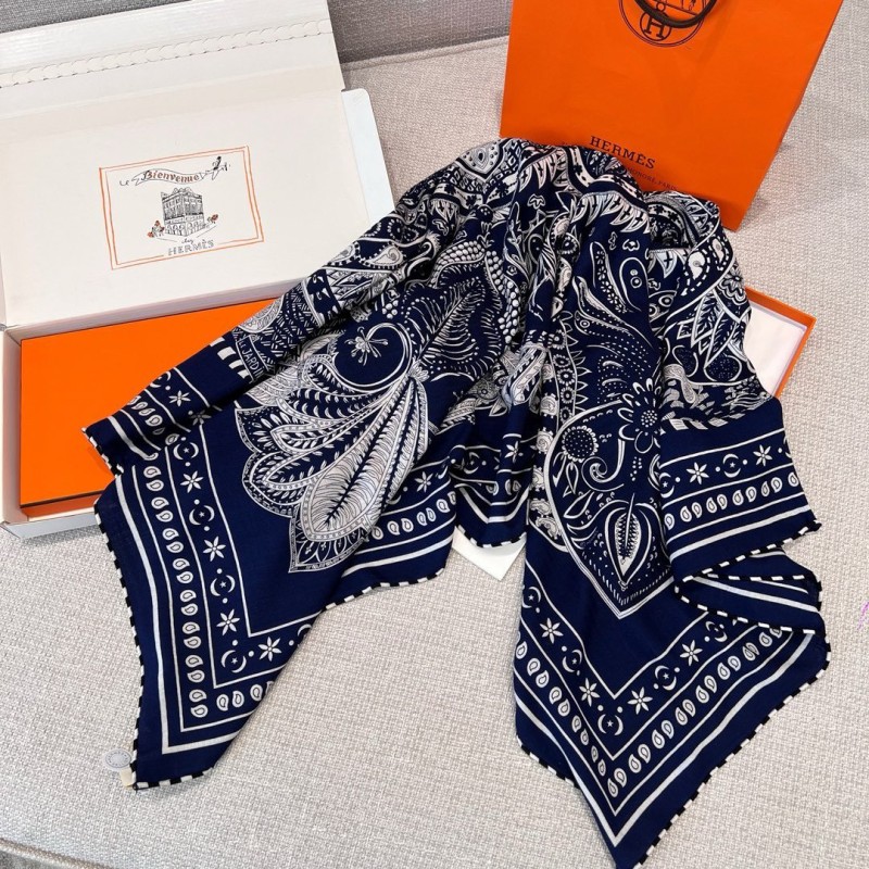 Hermes Scarf