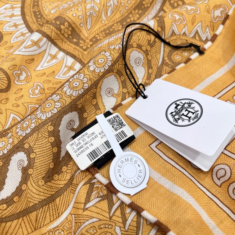 Hermes Scarf