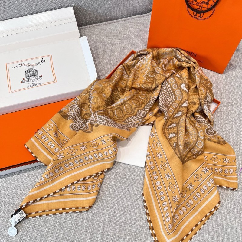 Hermes Scarf