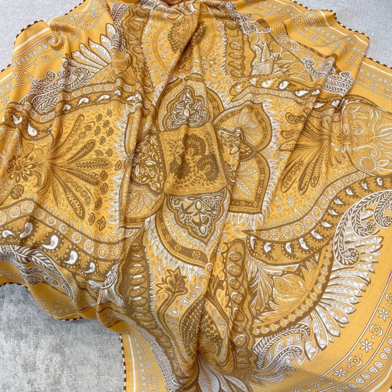 Hermes Scarf