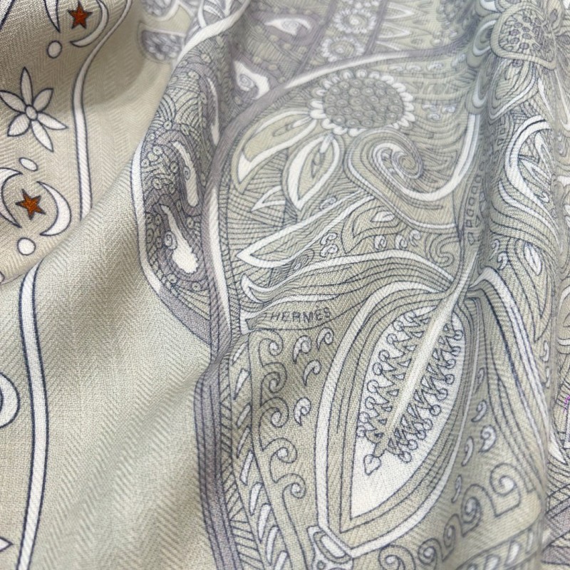 Hermes Scarf