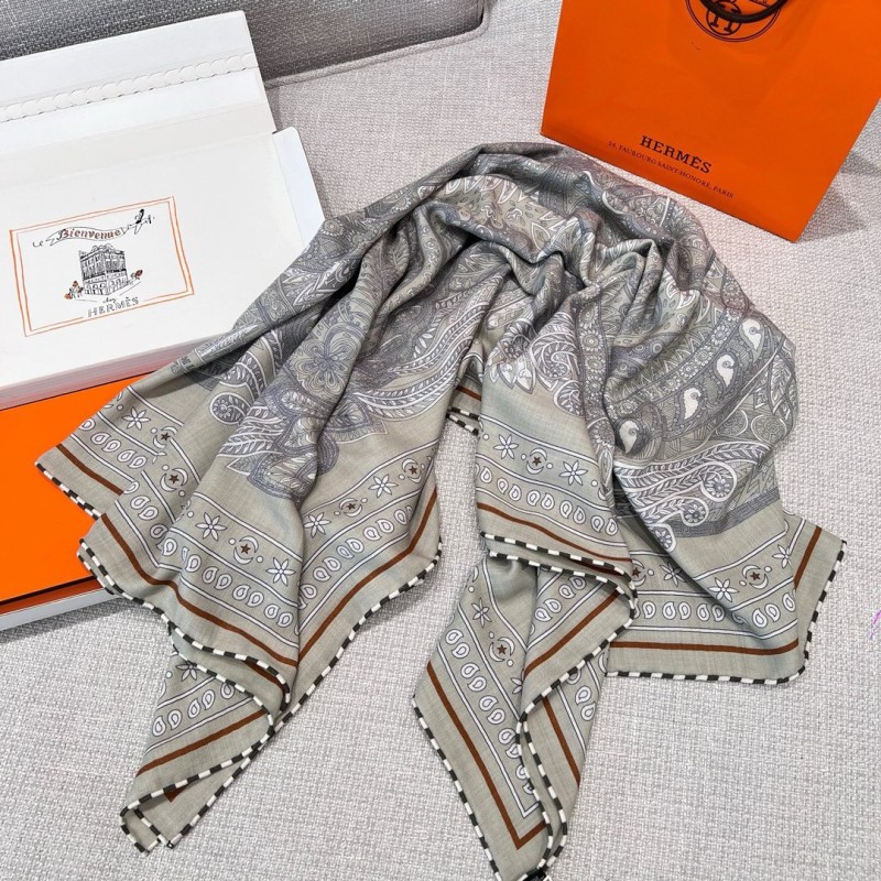 Hermes Scarf