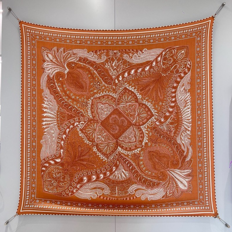 Hermes Scarf