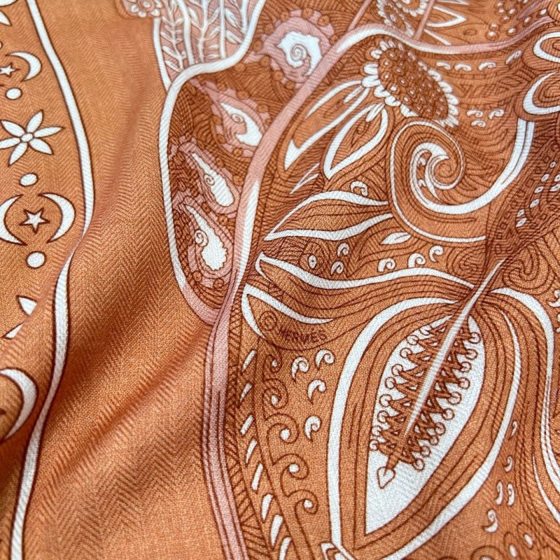 Hermes Scarf