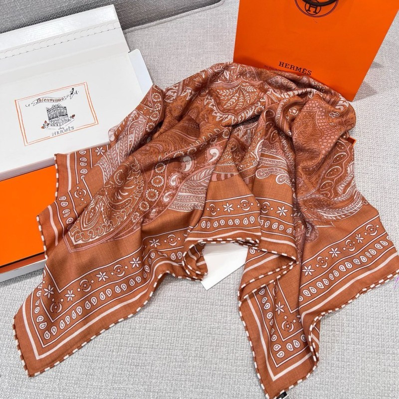 Hermes Scarf