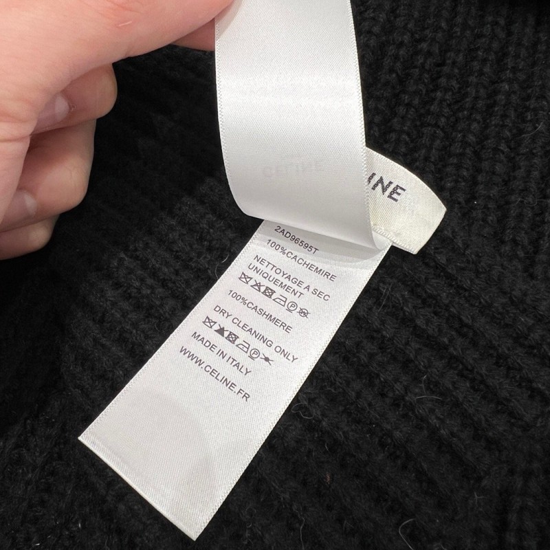 Celine Long Scarf & Bennie Hat