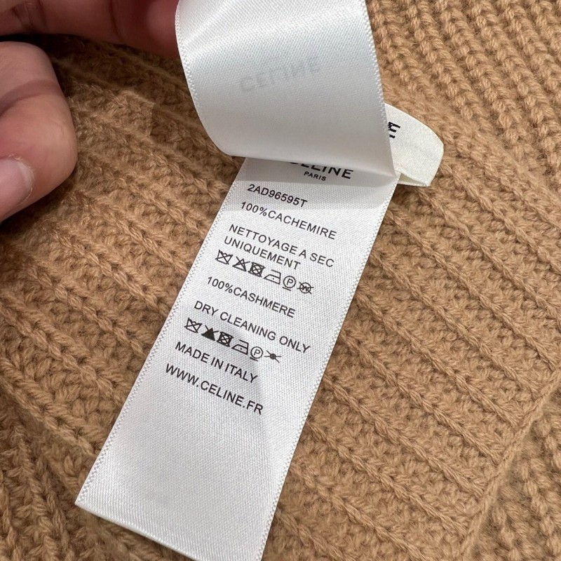 Celine Long Scarf & Bennie Hat