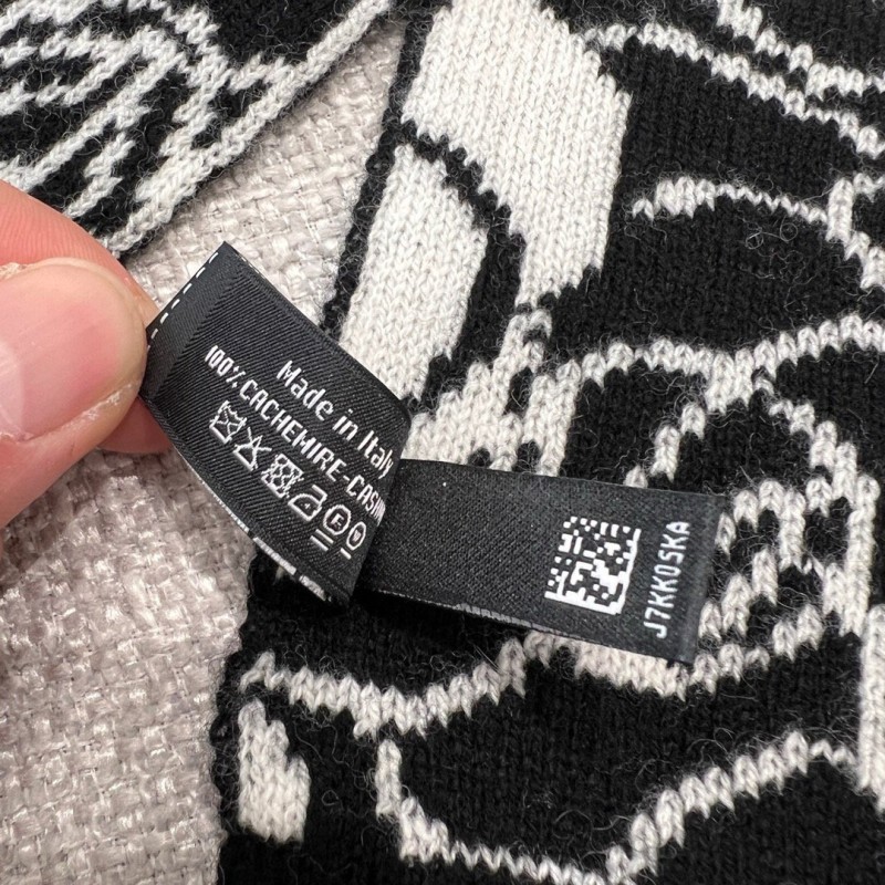 Chanel Scarf