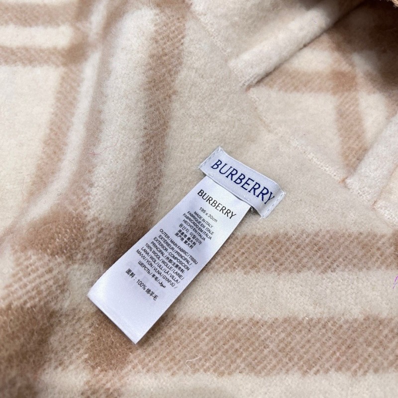 Burberry Scarf