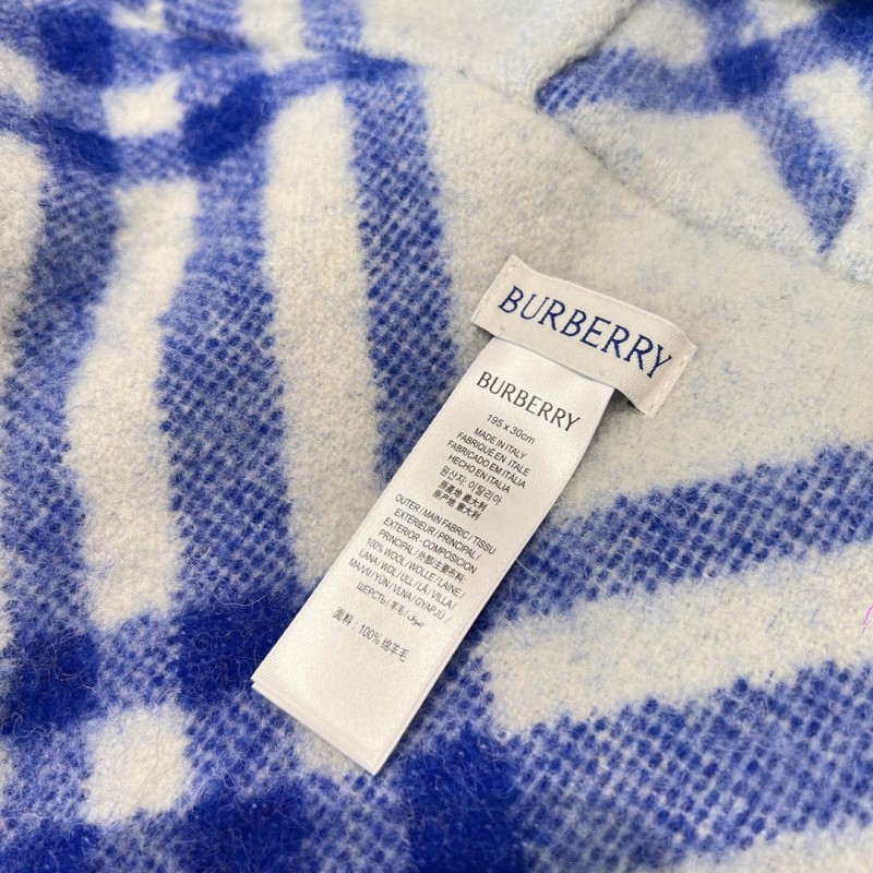 Burberry Scarf