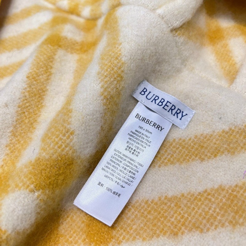 Burberry Scarf