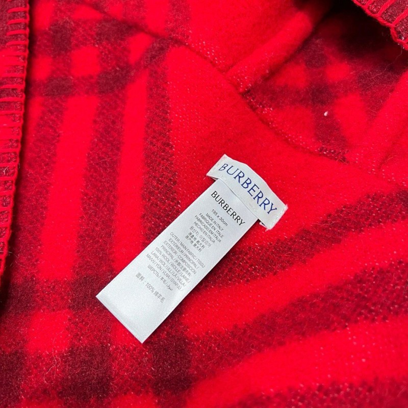 Burberry Scarf