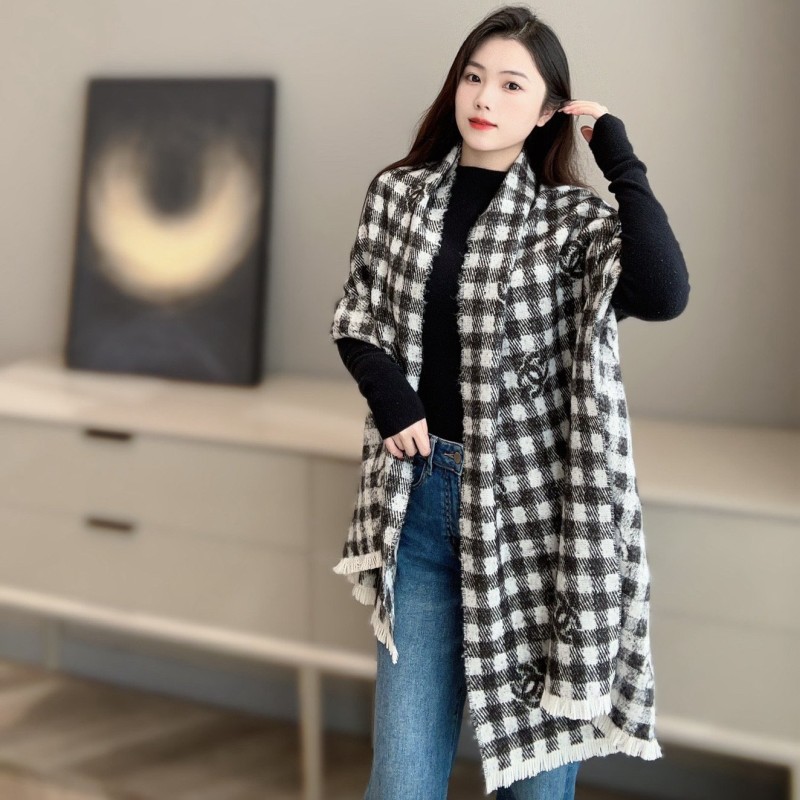Chanel Scarf