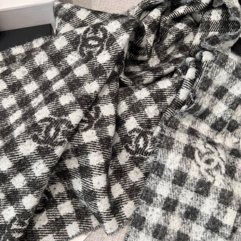 Chanel Scarf