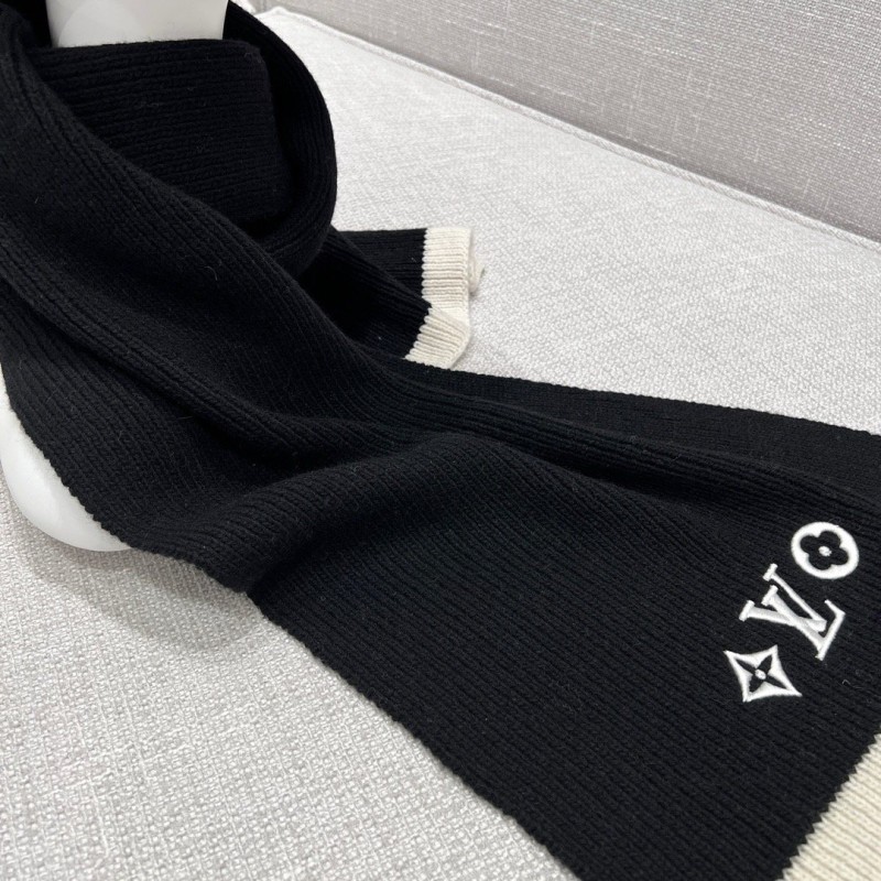 LV Long Scarf