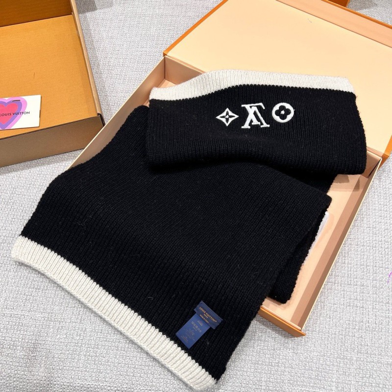 LV Long Scarf