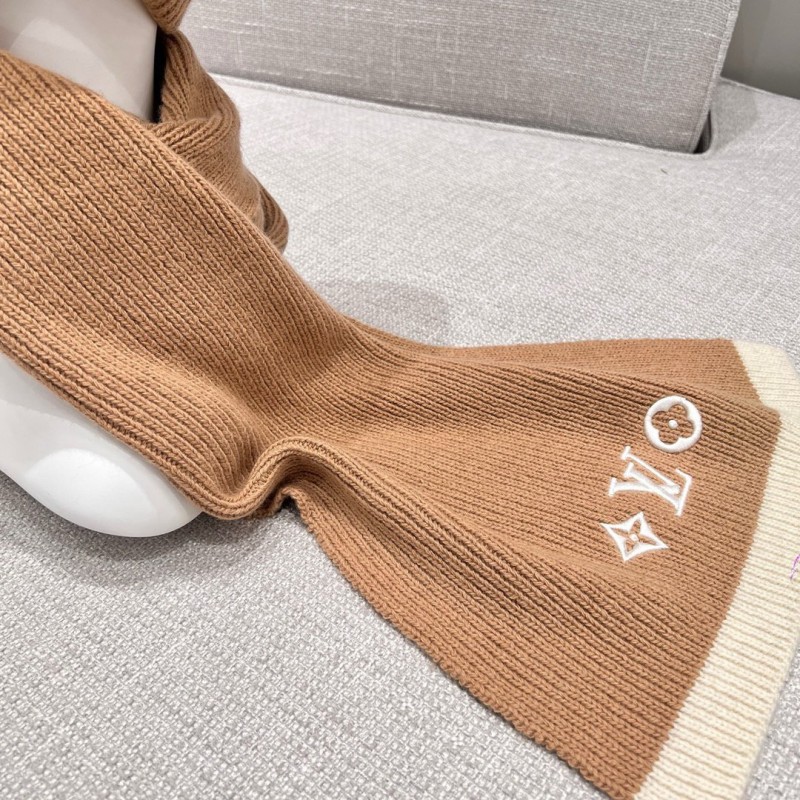 LV Long Scarf