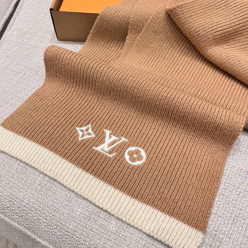 LV Long Scarf