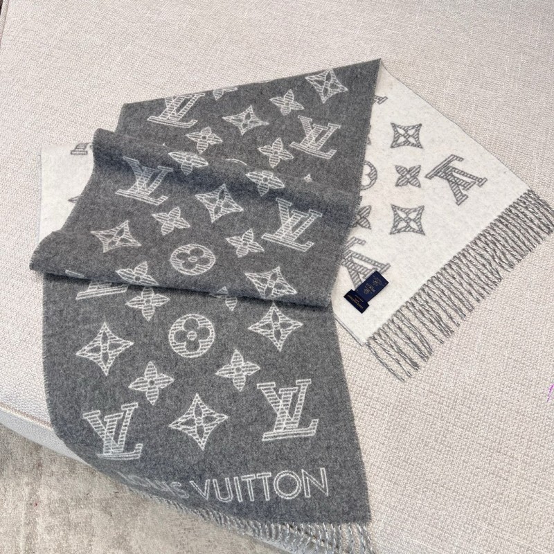LV Long Scarf