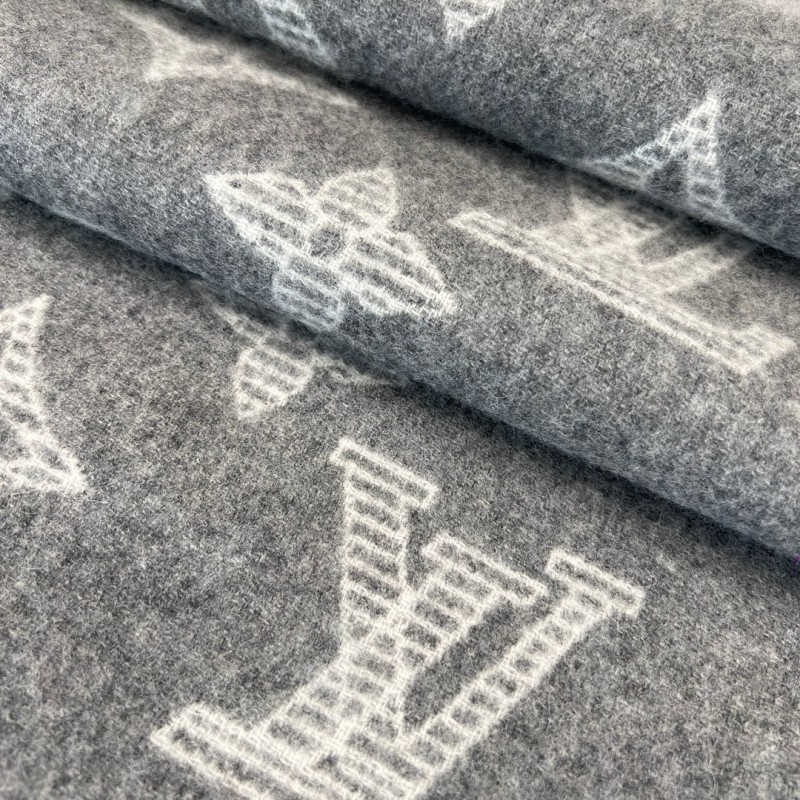LV Long Scarf