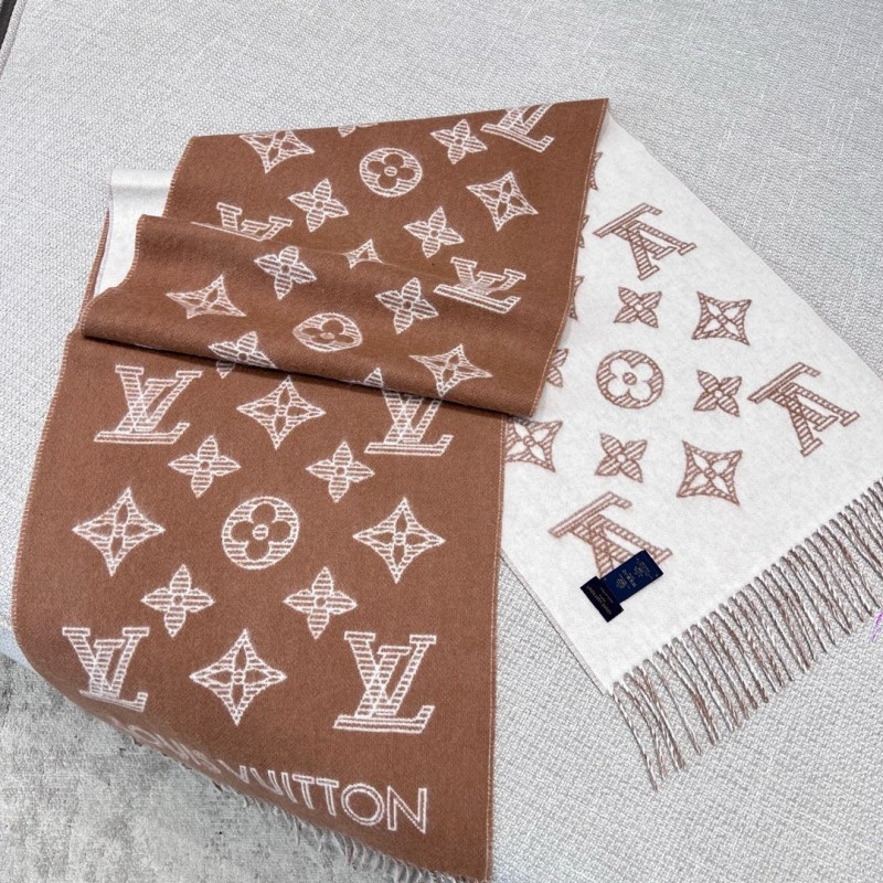 LV Long Scarf