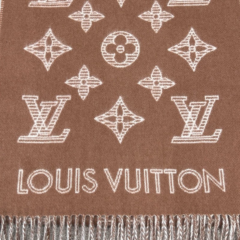 LV Long Scarf