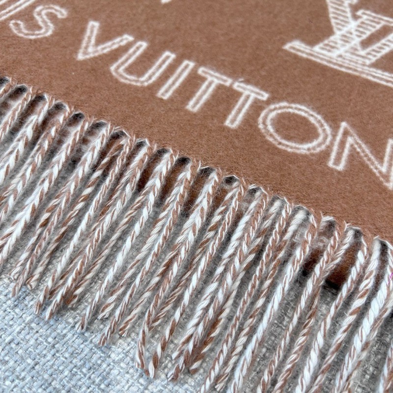 LV Long Scarf