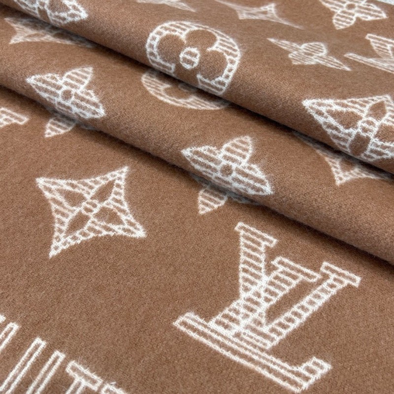 LV Long Scarf