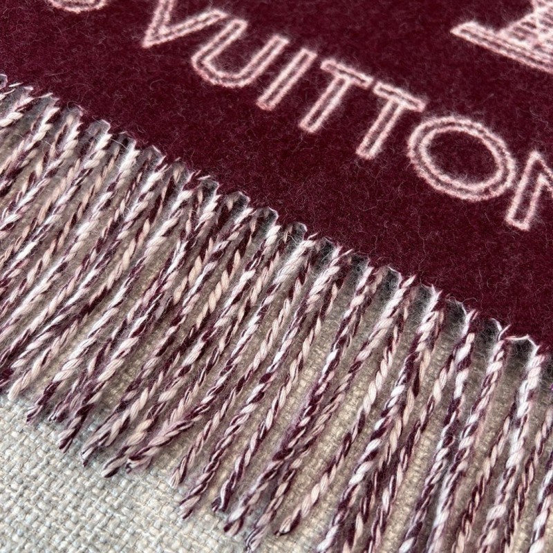 LV Long Scarf
