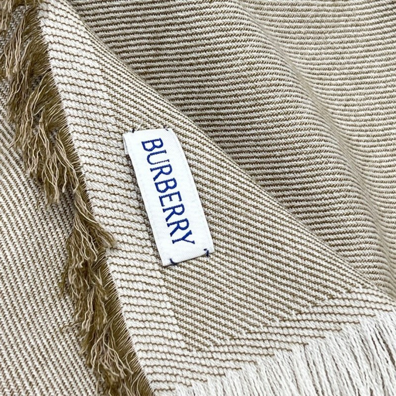 Burberry Long Scarf 