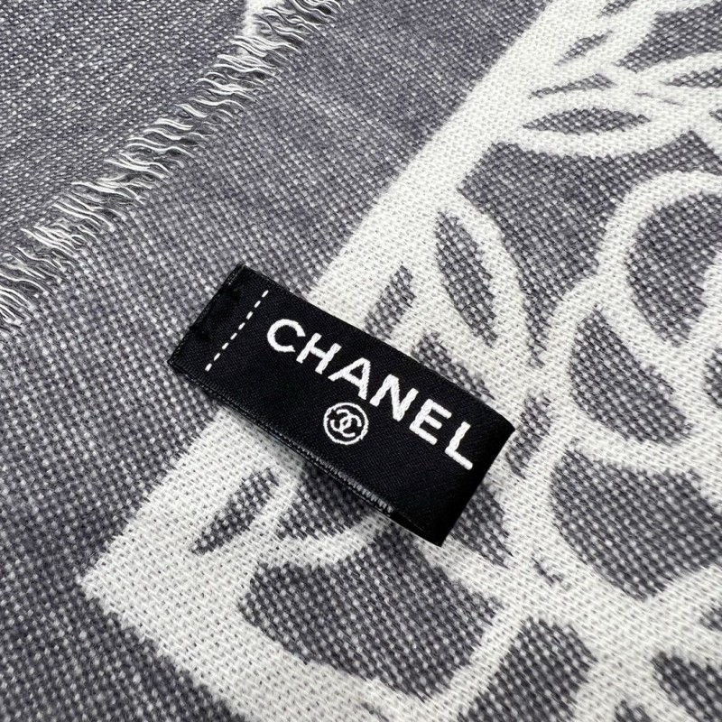 Chanel Poncho