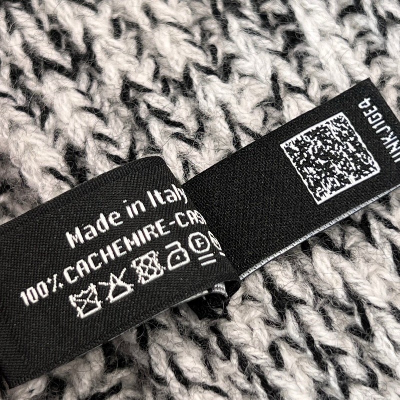 Chanel Scarf & Bennie Hat