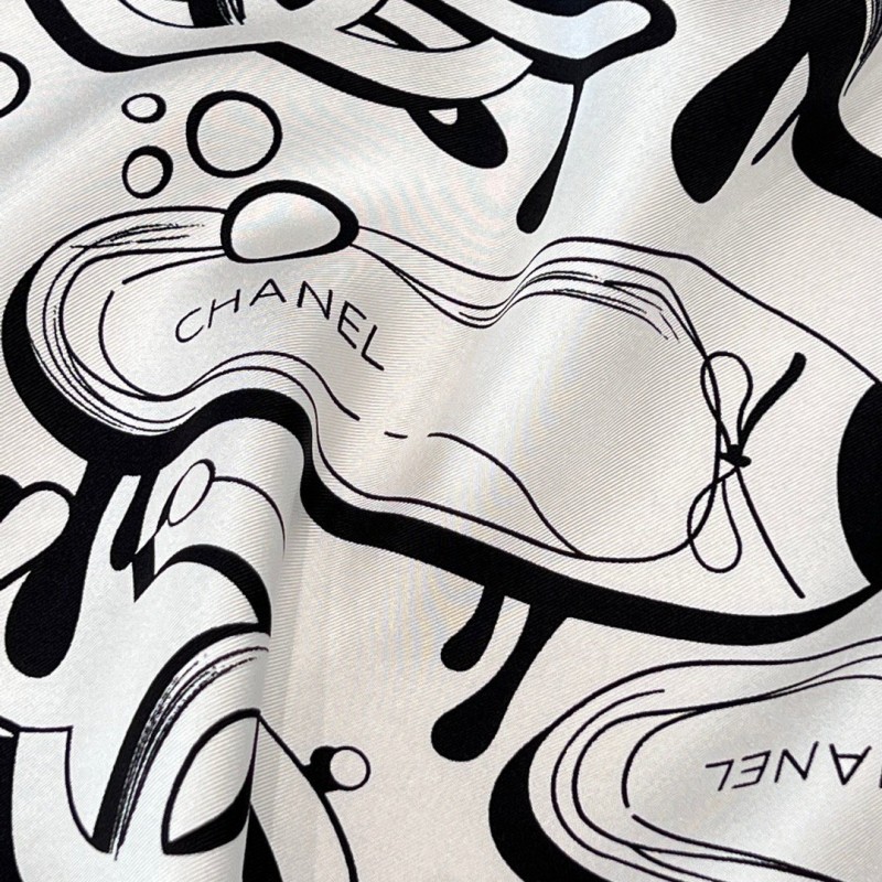 Chanel Scarf
