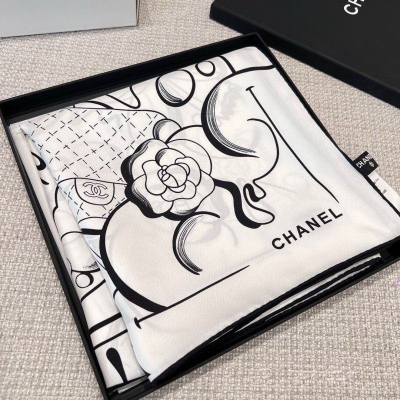 Chanel Scarf