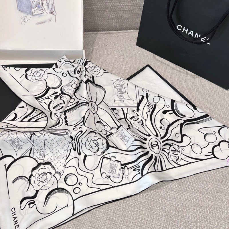 Chanel Scarf
